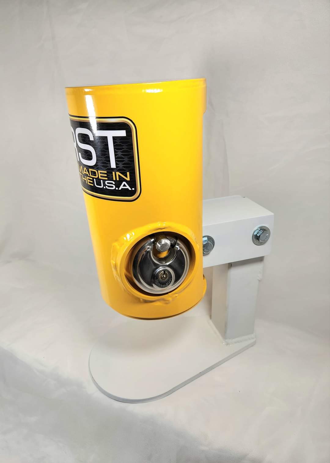 4 Hole adjustable trailer lock