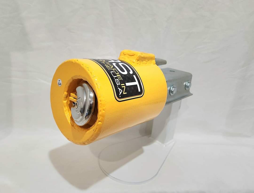 2" Trailer lock